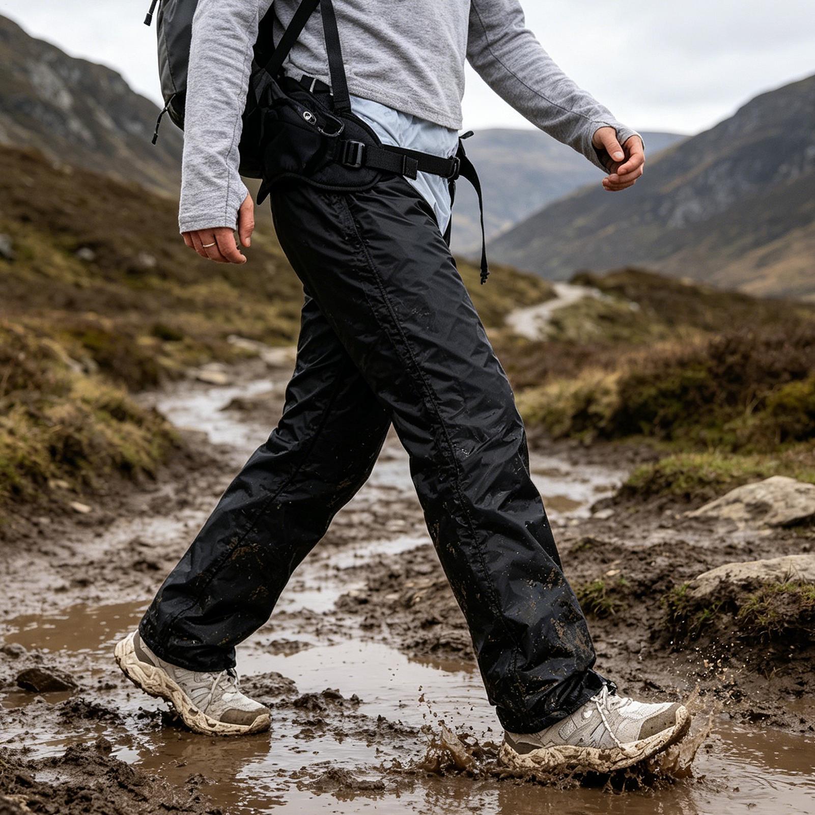 Gaiters For Women Waterproof A - огляд і ціна Trekking Gaiters