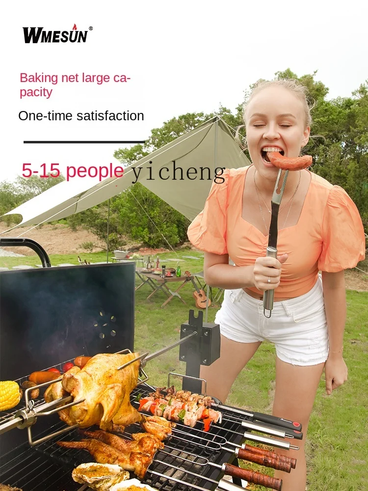 Outdoor Grill Courtyard Oven B - огляд і ціна Outdoor Camping Oven