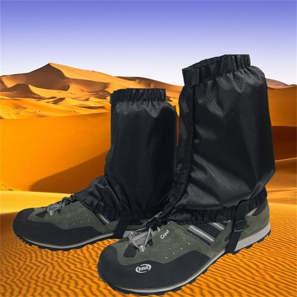 Portable Waterproof Leg Covers - огляд і ціна Trekking Gaiters