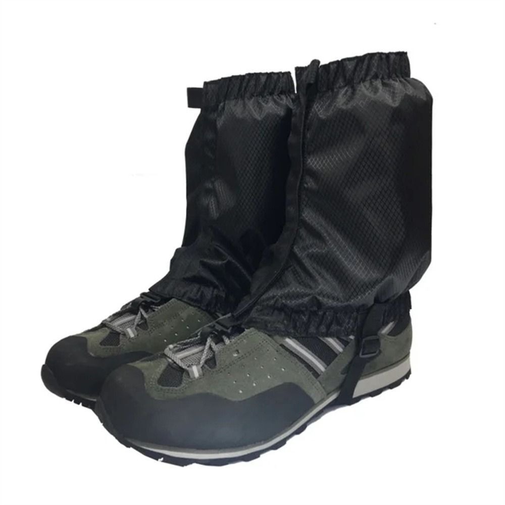 Portable Waterproof Leg Covers - огляд і ціна Trekking Gaiters