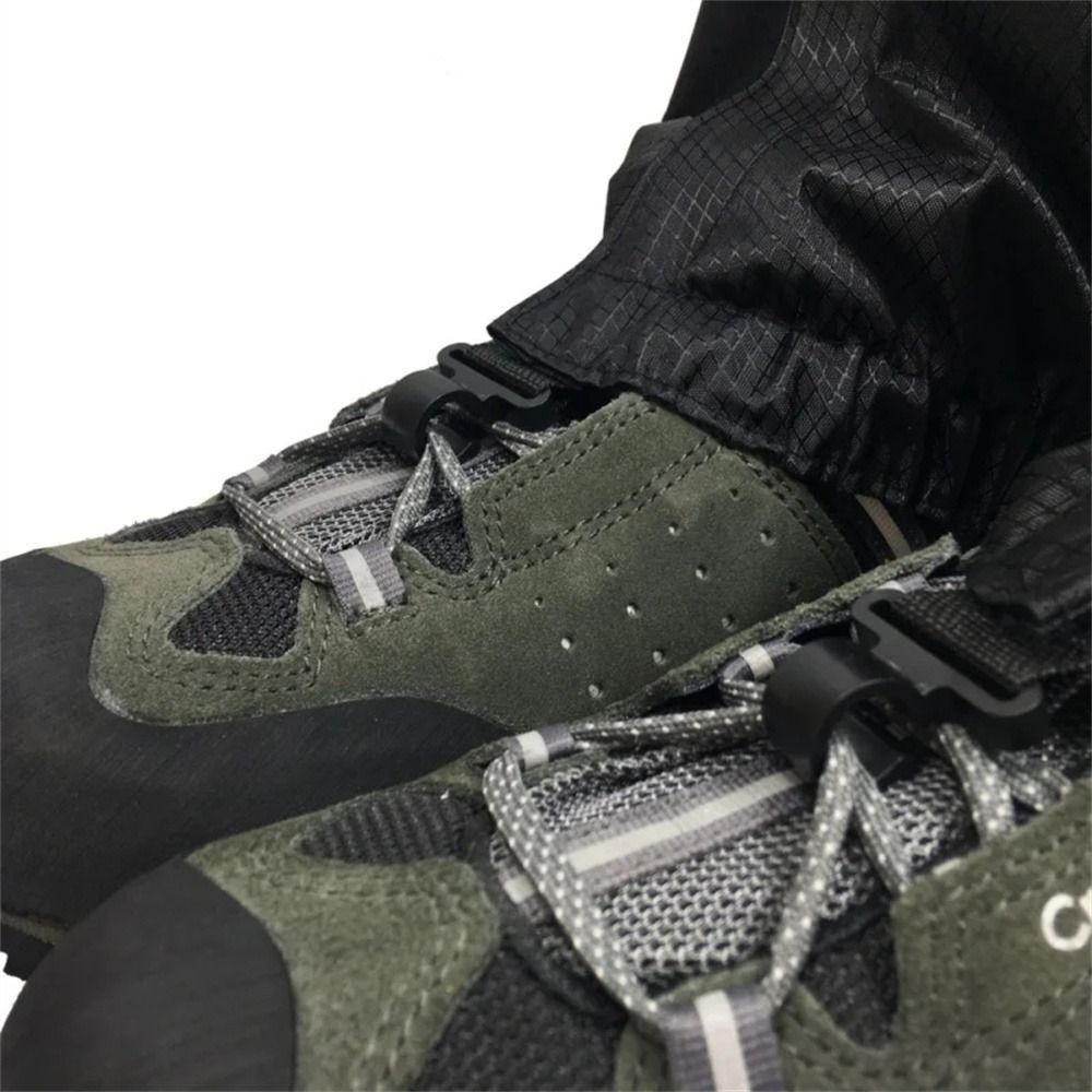Portable Waterproof Leg Covers - огляд і ціна Trekking Gaiters