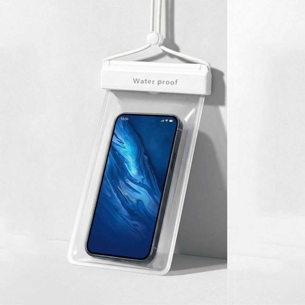 Touch Screen Waterproof Phone  - огляд і ціна Dry Bag Waterproof