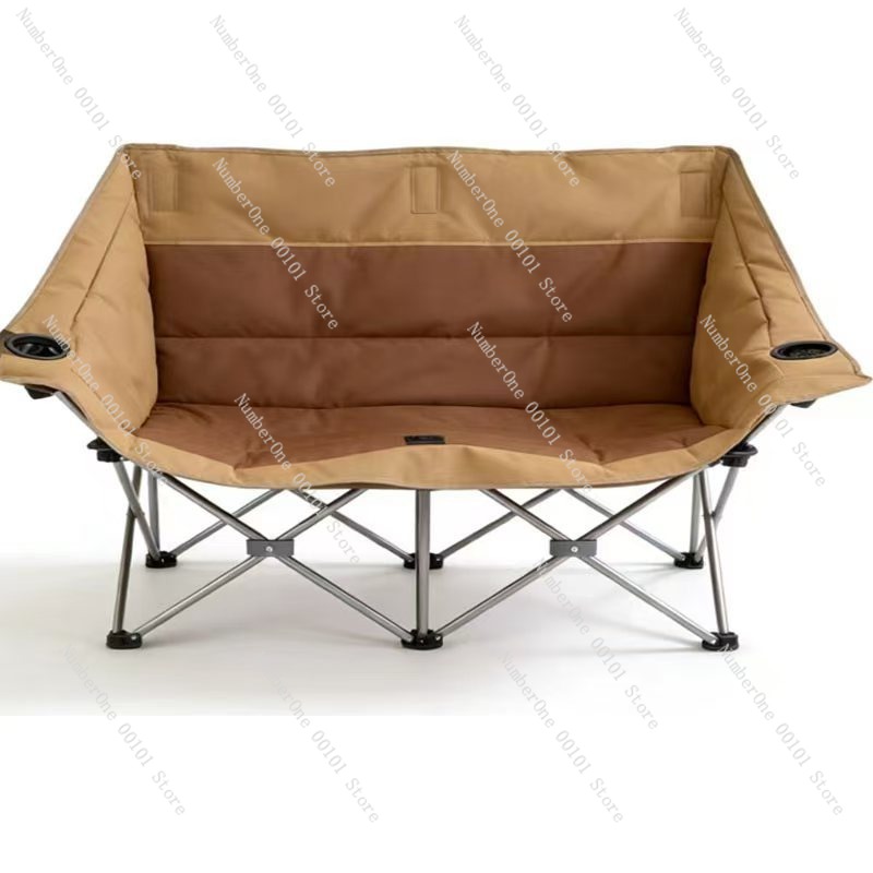 Portable Outdoor Folding Doubl - огляд і ціна Outdoor Camping Chairs Folding