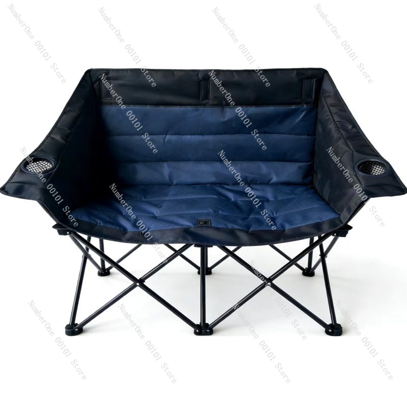 Portable Outdoor Folding Doubl - огляд і ціна Outdoor Camping Chairs Folding