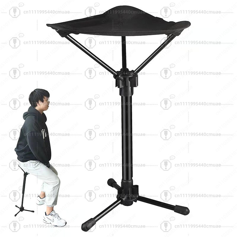 Outdoor Retractable Folding St - огляд і ціна Outdoor Camping Chairs Folding