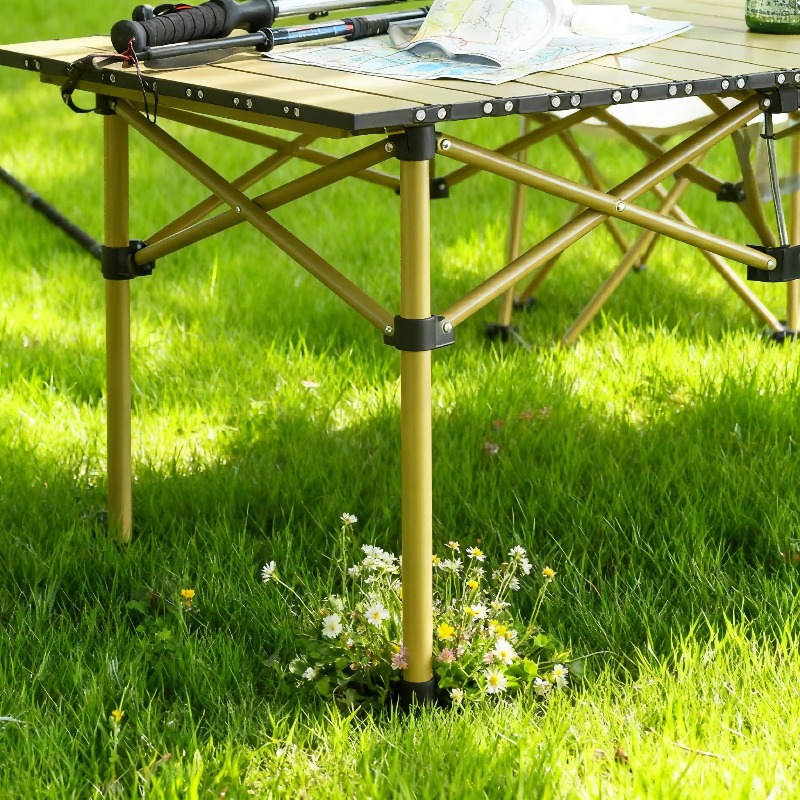 2026 High Quality Large Foldab - огляд і ціна Outdoor Camping High Chair