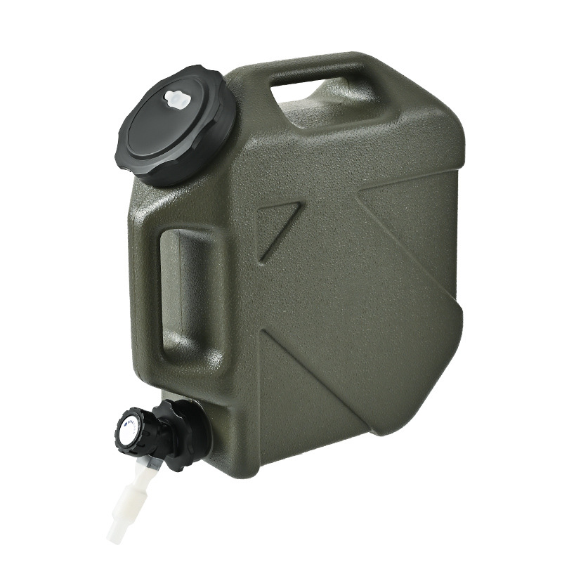 Portable 10L Outdoor Water Buc - огляд і ціна Outdoor Camping Water Jug