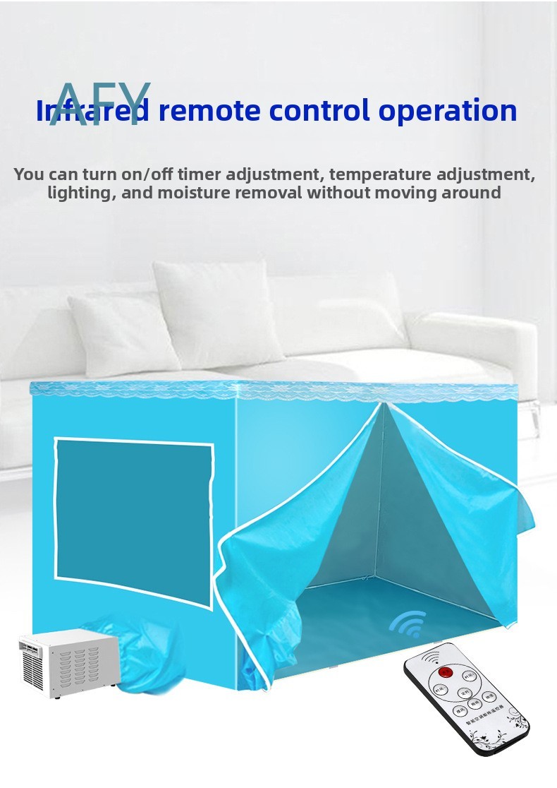Mini Portable Air Conditioner  - огляд і ціна Outdoor Camping Rental