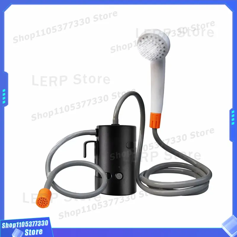Portable Electric Shower Pump  - огляд і ціна Outdoor Camping Water Heater