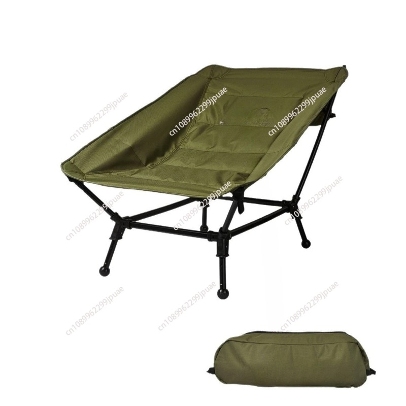 High Strength Aluminum Alloy F - огляд і ціна Outdoor Camping High Chair