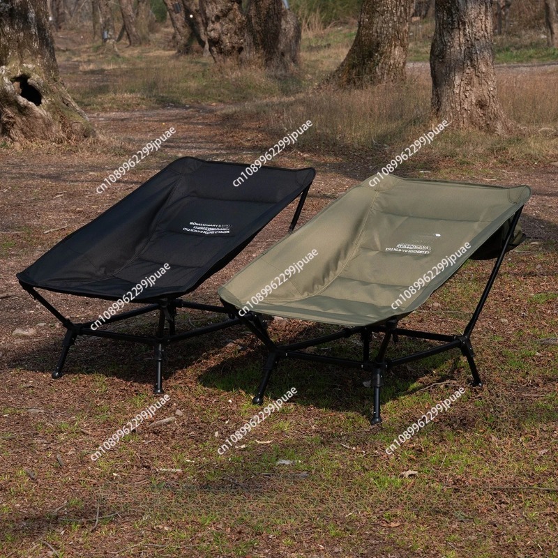 High Strength Aluminum Alloy F - огляд і ціна Outdoor Camping High Chair
