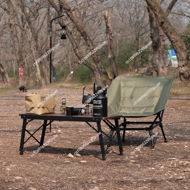 High Strength Aluminum Alloy F - огляд і ціна Outdoor Camping High Chair