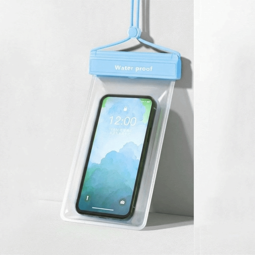 Touch Screen Waterproof Phone  - огляд і ціна Dry Bag Waterproof