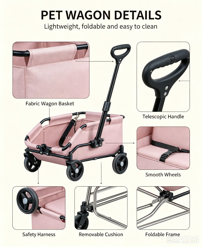 LLY Multifunctional Outdoor Ca - огляд і ціна Outdoor Camping Trailer
