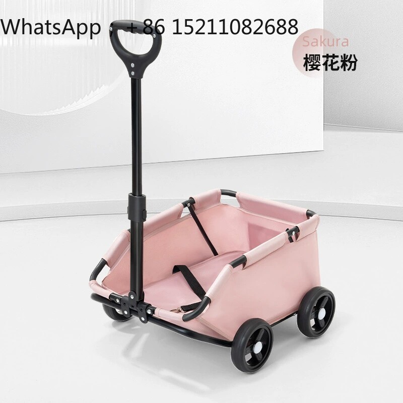LLY Multifunctional Outdoor Ca - огляд і ціна Outdoor Camping Trailer