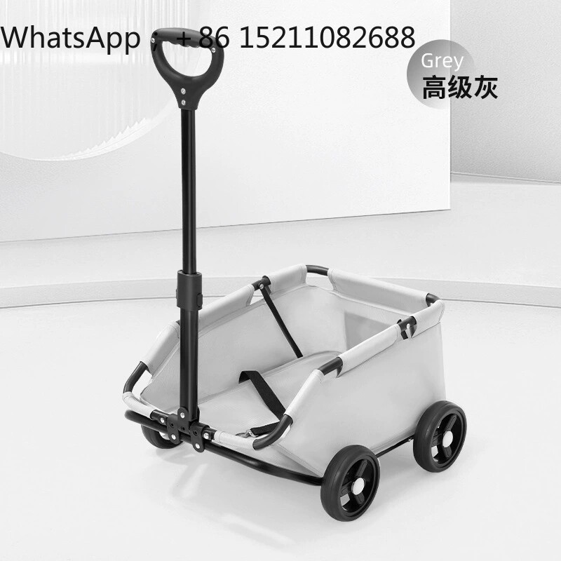 LLY Multifunctional Outdoor Ca - огляд і ціна Outdoor Camping Trailer