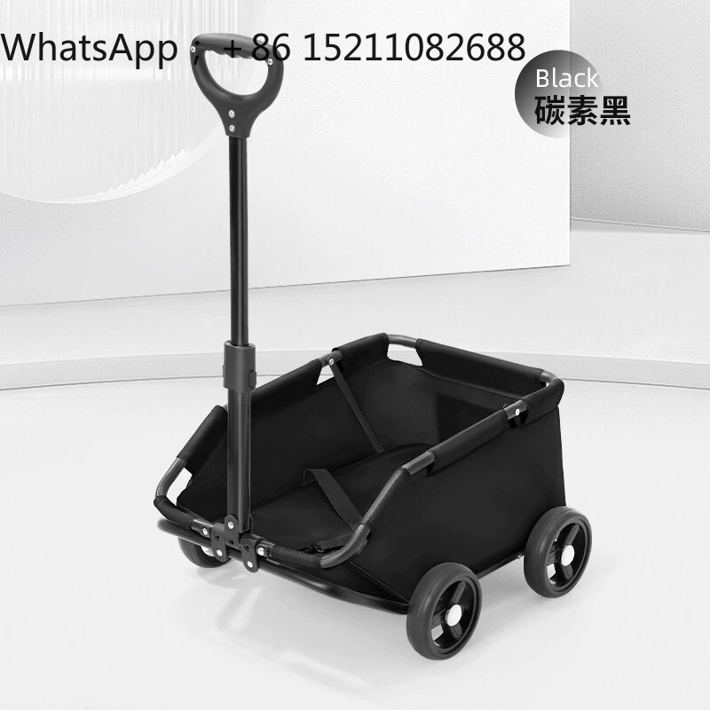 LLY Multifunctional Outdoor Ca - огляд і ціна Outdoor Camping Trailer