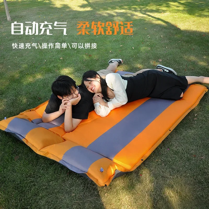 Thickened Automatic Inflatable - огляд і ціна Outdoor Camping Rental