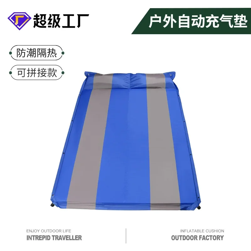 Thickened Automatic Inflatable - огляд і ціна Outdoor Camping Rental