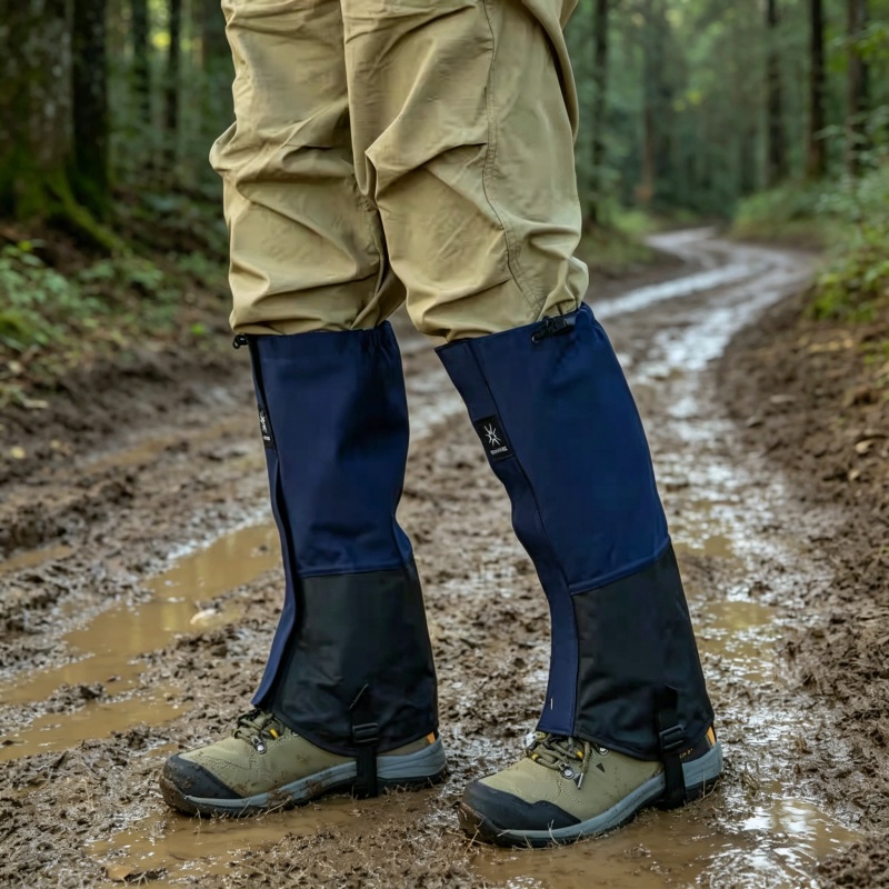 Outdoor Travel Leg Waterproof  - огляд і ціна Trekking Gaiters