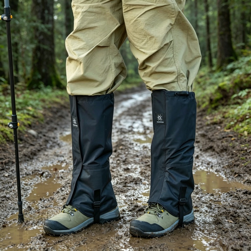 Outdoor Travel Leg Waterproof  - огляд і ціна Trekking Gaiters