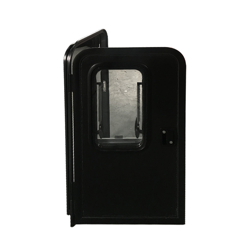 China Made Teardrop RV Door Mo - огляд і ціна Outdoor Camping Trailer
