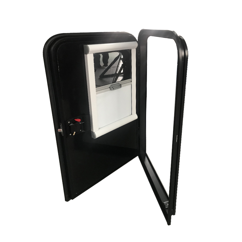 China Made Teardrop RV Door Mo - огляд і ціна Outdoor Camping Trailer