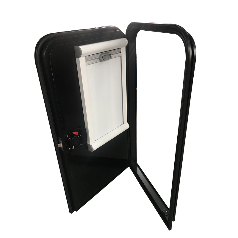 China Made Teardrop RV Door Mo - огляд і ціна Outdoor Camping Trailer