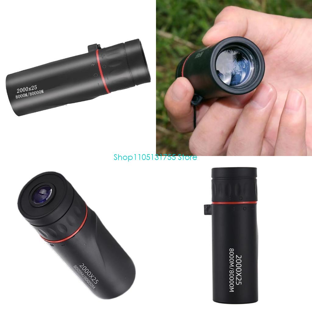 K0EF Monoculars 2000x25 Monocu - огляд і ціна Outdoor Camping Activities For Adults