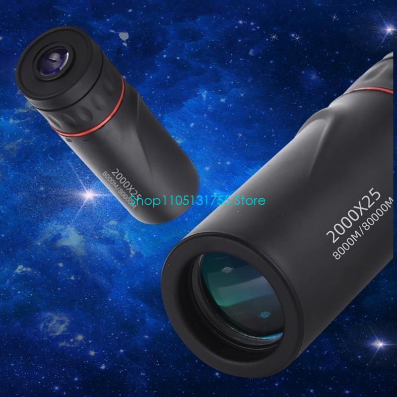 K0EF Monoculars 2000x25 Monocu - огляд і ціна Outdoor Camping Activities For Adults