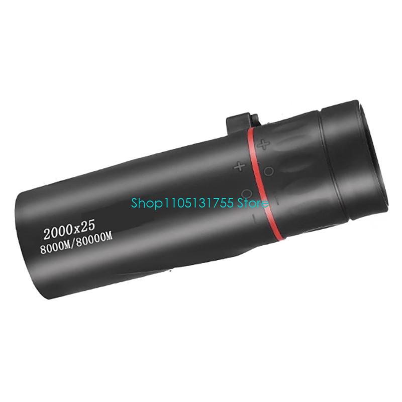 K0EF Monoculars 2000x25 Monocu - огляд і ціна Outdoor Camping Activities For Adults
