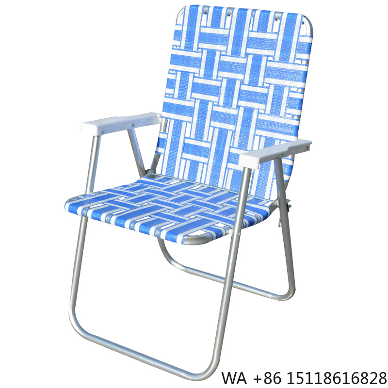 Folding Patio Lawn Webbed Chai - огляд і ціна Outdoor Camping Chairs Folding