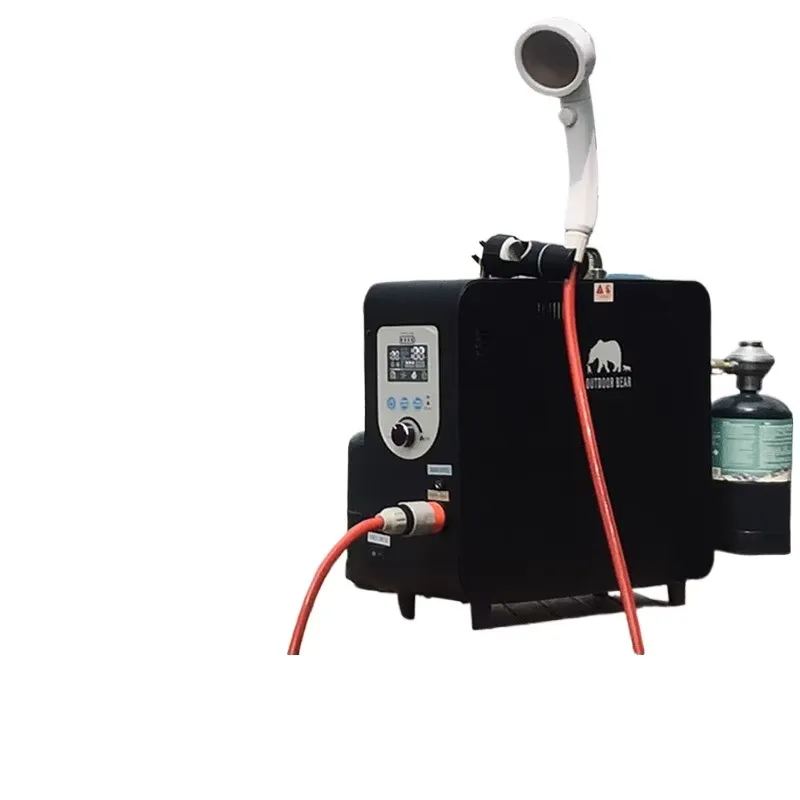 Outdoor Camping Heating Portab - огляд і ціна Outdoor Camping Water Heater