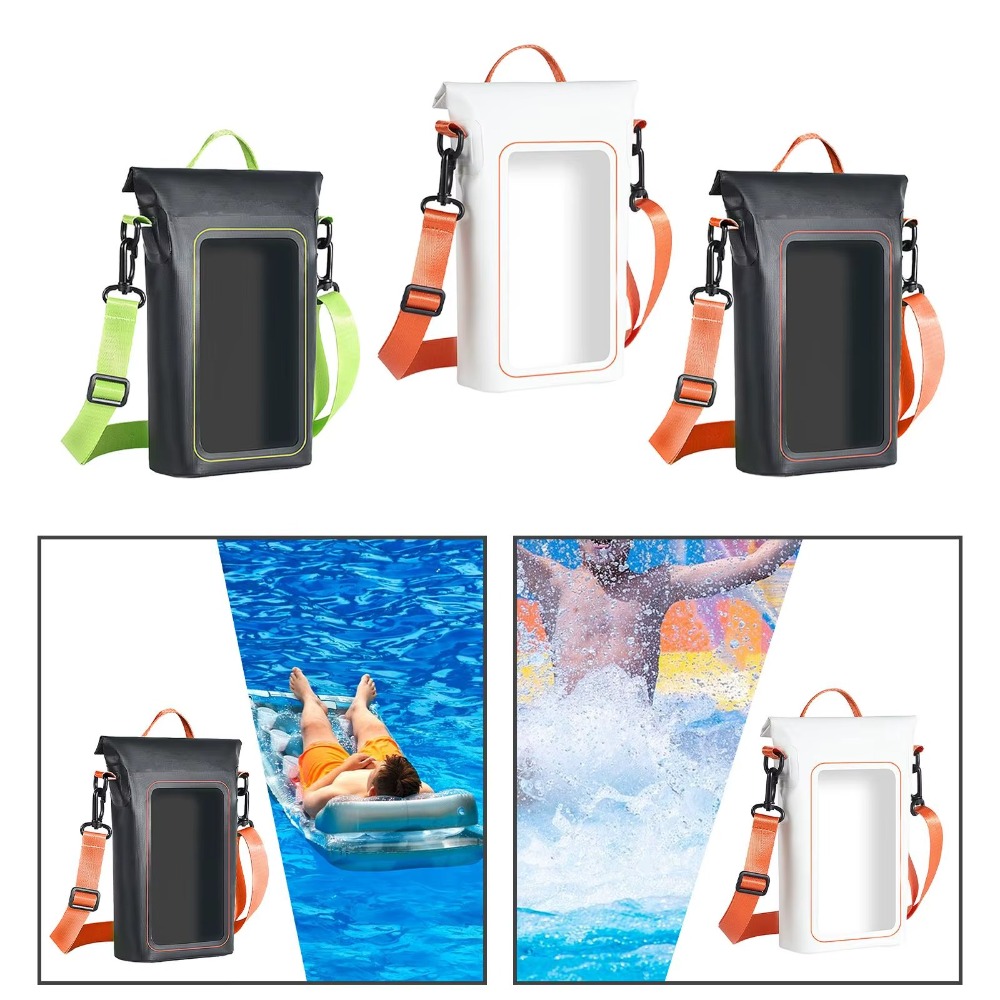 with Neck Lanyard Waterproof P - огляд і ціна Dry Bag Waterproof