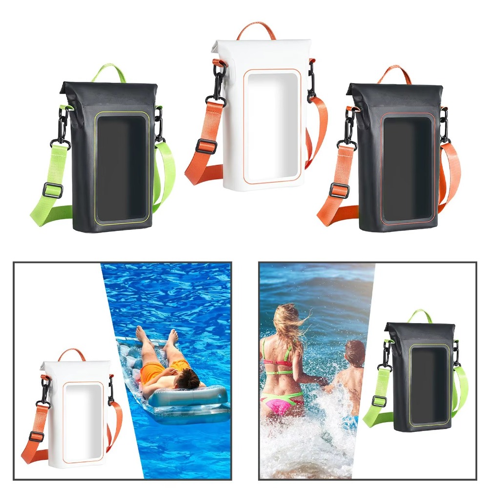 with Neck Lanyard Waterproof P - огляд і ціна Dry Bag Waterproof