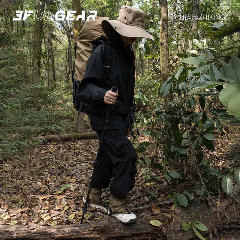 3F UL GEAR Tourist Shoe Covers - огляд і ціна Trekking Gaiters