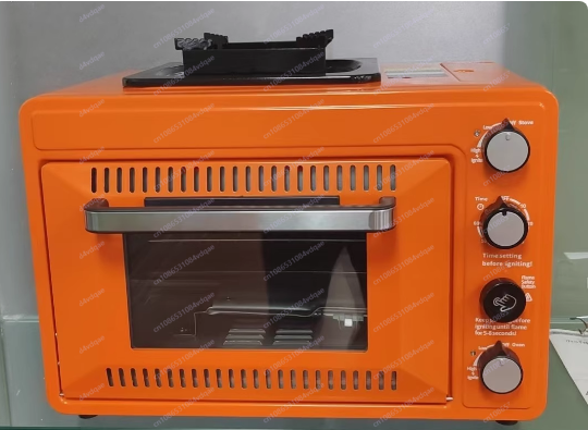 Outdoor Portable Gas Oven, Fie - огляд і ціна Outdoor Camping Oven