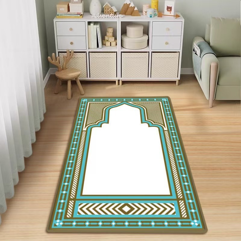 VIKAMA Pink Kaaba Pattern Pray - огляд і ціна Outdoor Camping Rental
