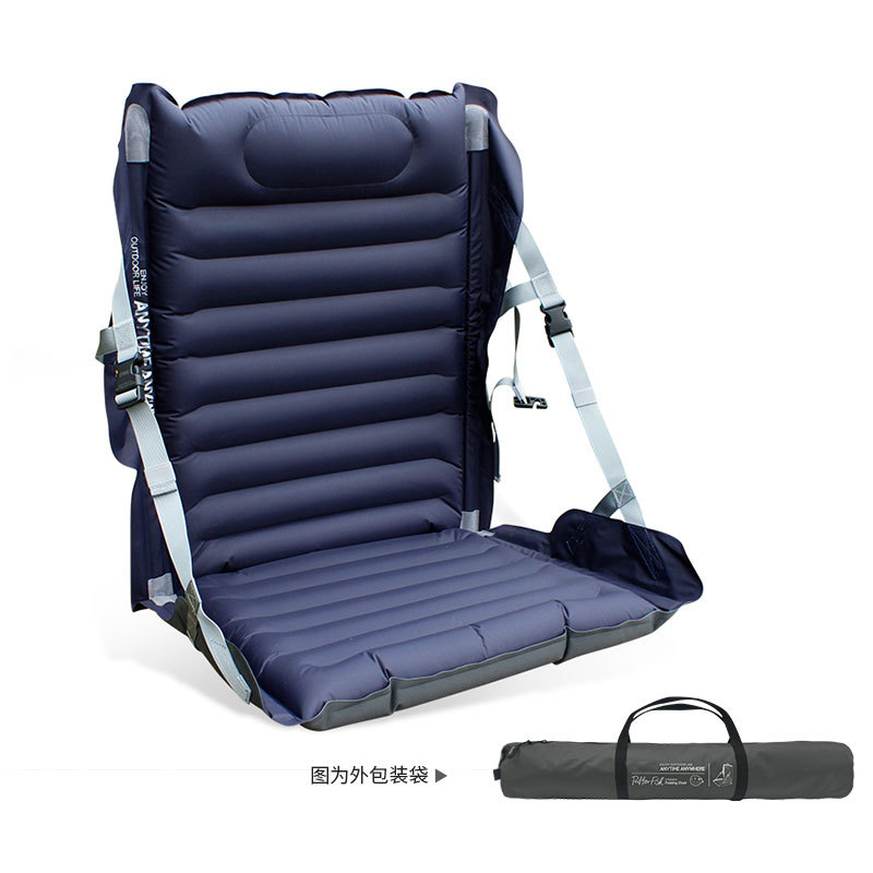 Outdoor Camping Inflatable Fol - огляд і ціна Outdoor Camping Chairs Folding