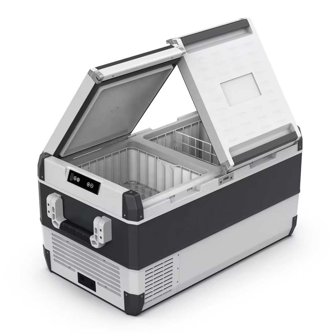 Large Compressor Fridge 95L 12 - огляд і ціна Outdoor Camping Fridge