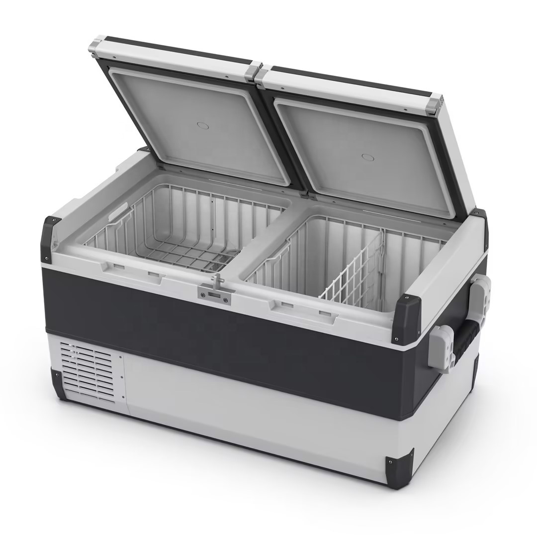 Large Compressor Fridge 95L 12 - огляд і ціна Outdoor Camping Fridge
