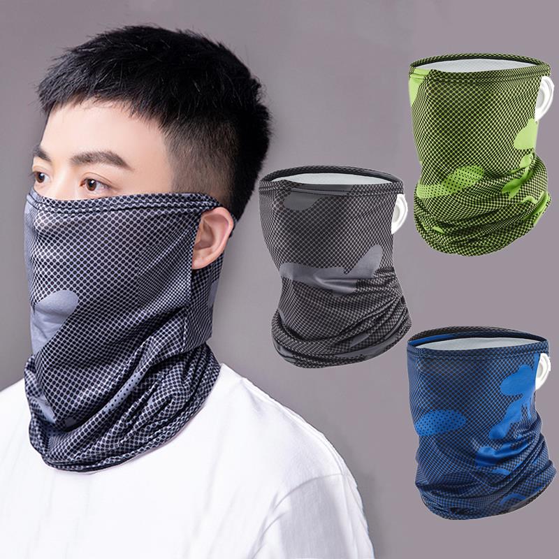 UV Protection Ice Silk Face Co - огляд і ціна Trekking Gaiters