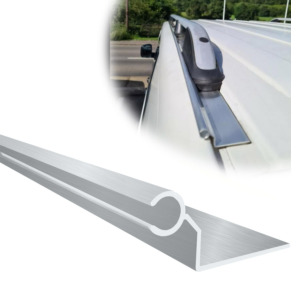 RV Awning Rail C Channel For V - огляд і ціна Outdoor Camping Van