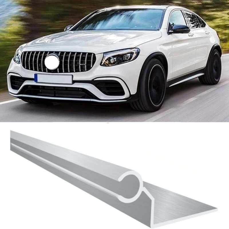 RV Awning Rail C Channel For V - огляд і ціна Outdoor Camping Van