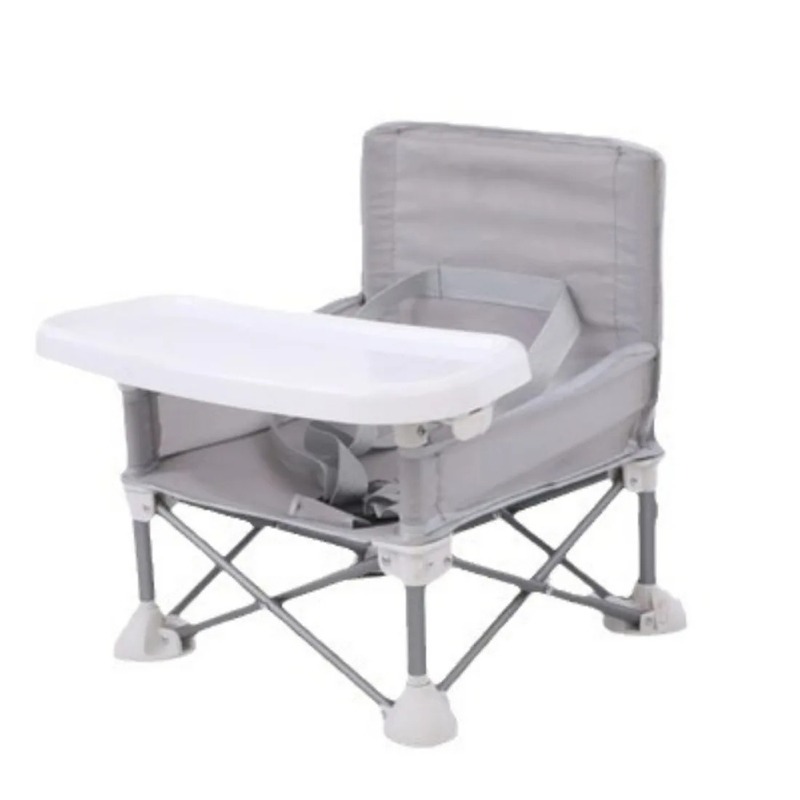 Outdoor Foldable Portable Comp - огляд і ціна Outdoor Camping High Chair