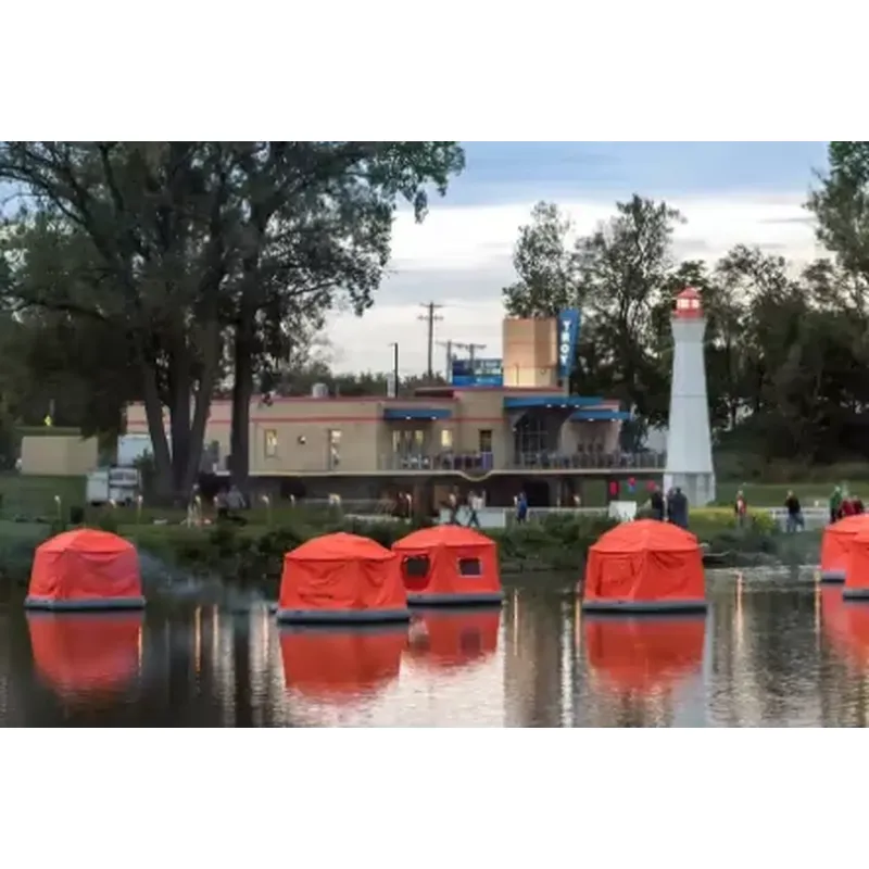 Hot Sale Rental Outdoor Campin - огляд і ціна Outdoor Camping Rental