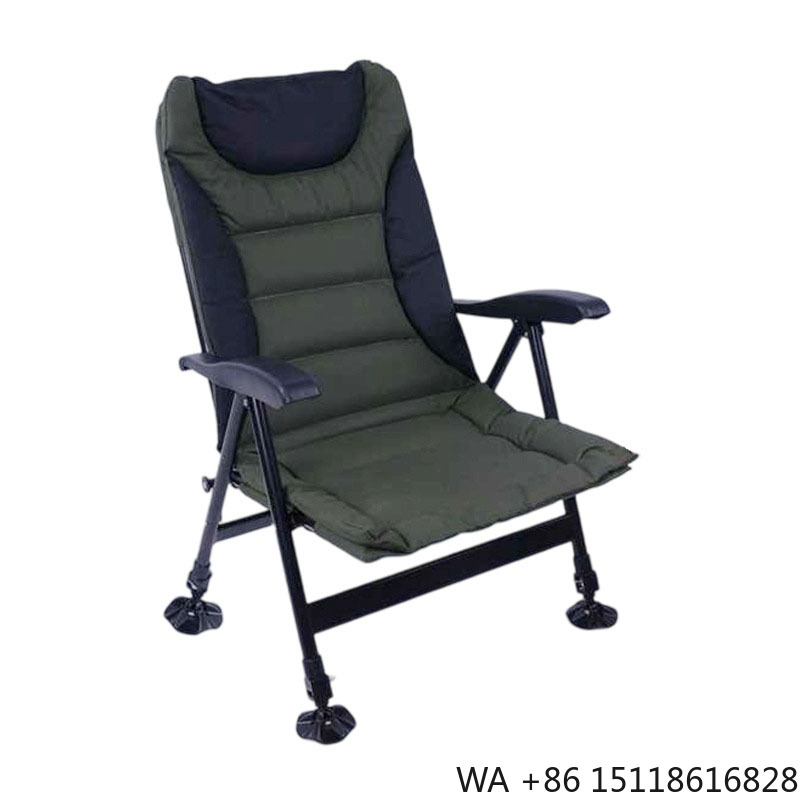 Portable Folding  Five-positio - огляд і ціна Outdoor Camping Chairs Folding