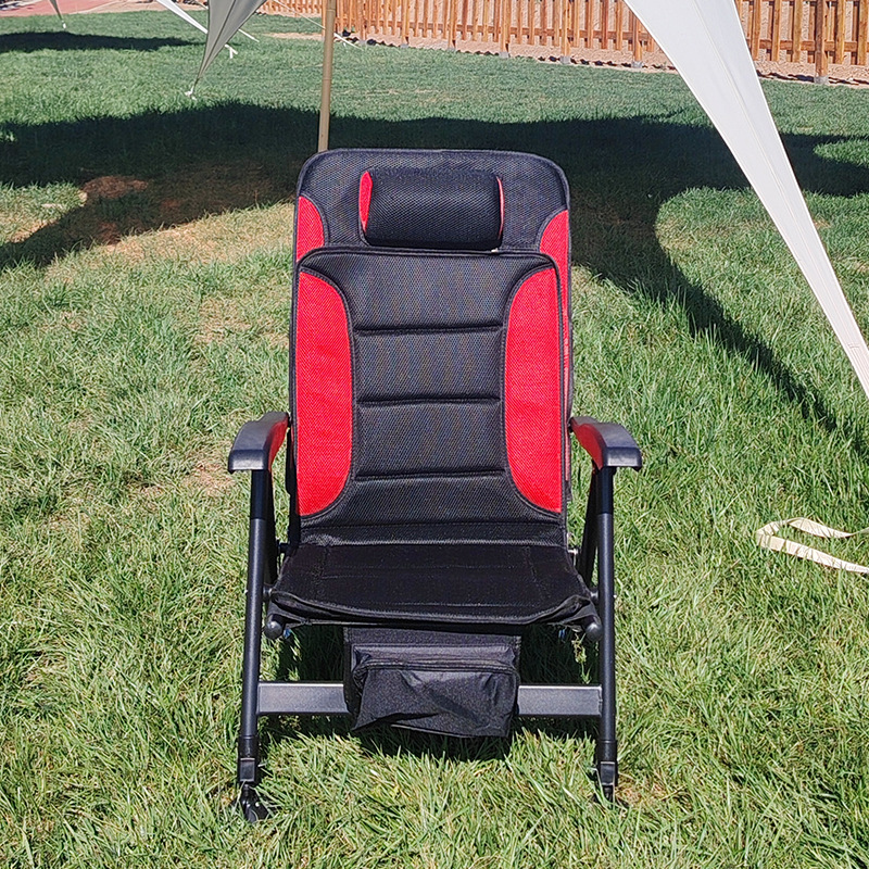 Portable Folding  Five-positio - огляд і ціна Outdoor Camping Chairs Folding