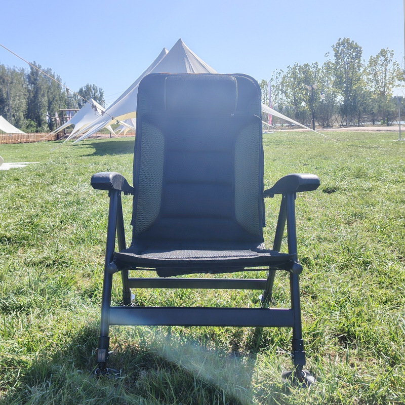 Portable Folding  Five-positio - огляд і ціна Outdoor Camping Chairs Folding