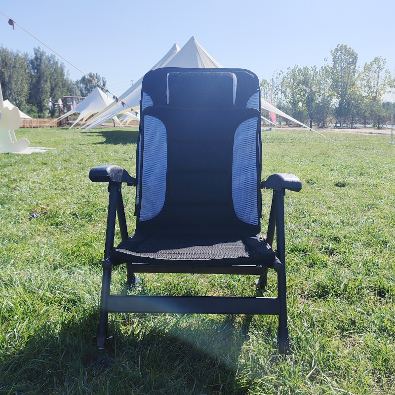 Portable Folding  Five-positio - огляд і ціна Outdoor Camping Chairs Folding
